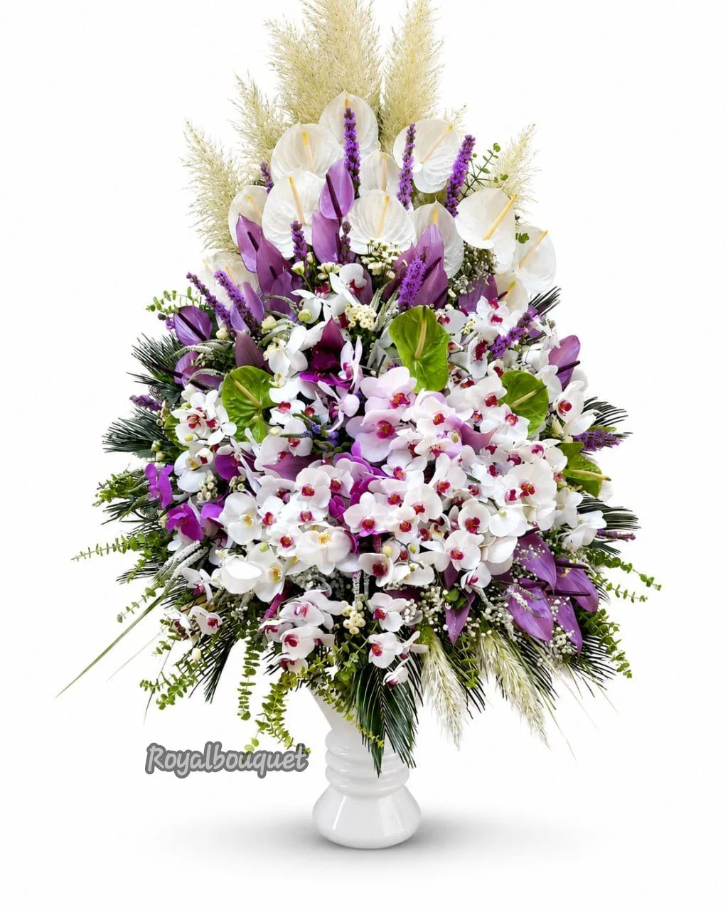 جام گل کد R.k11 از نمای 2
