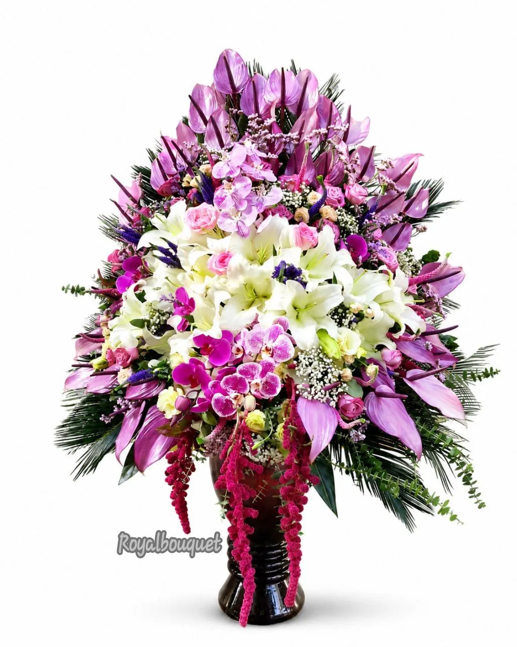 جام گل کد R.k4 از نمای 2