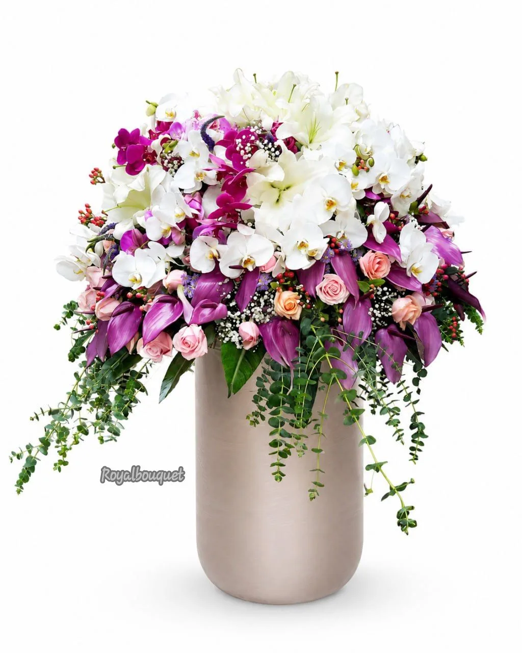 جام گل کد R.k7 از نمای 2