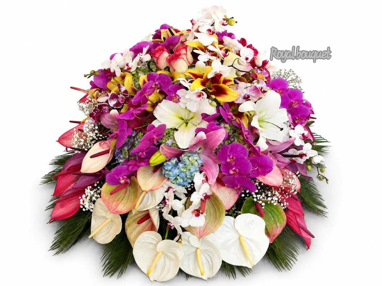 تفت رومیزی کد R.t20 از نمای 2