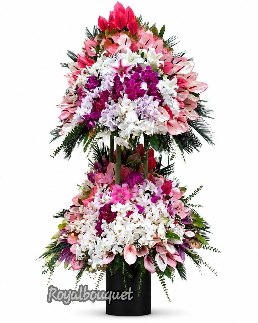 گل VIP کد R.v1 از نمای 2