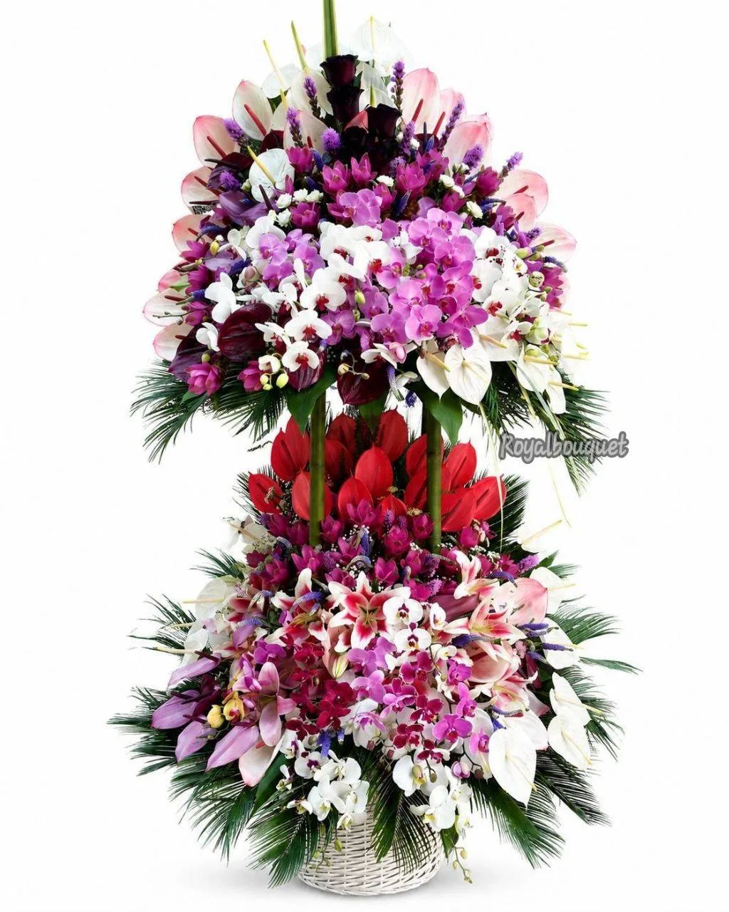 گل VIP کد R.v3 از نمای 2